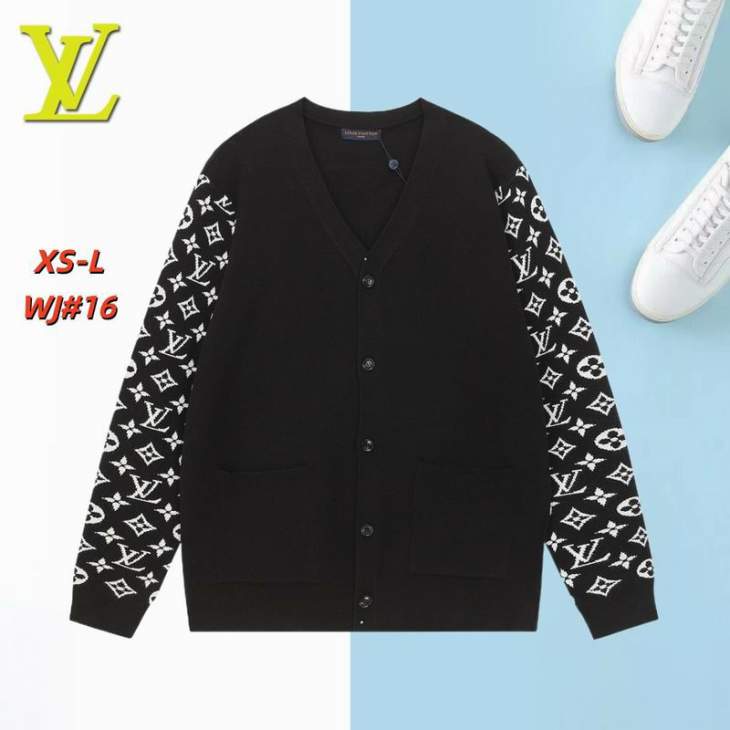 Picture of Louis Vuitton Sweaters _SKULVXS-L12yr21347300